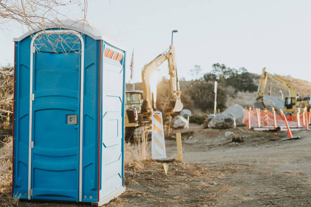 Professional porta potty rental in Idylwood, VA