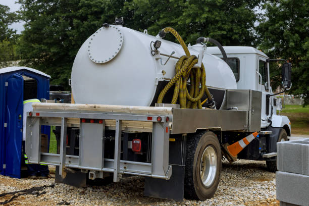 Portable Toilet Options We Offer in Idylwood, VA