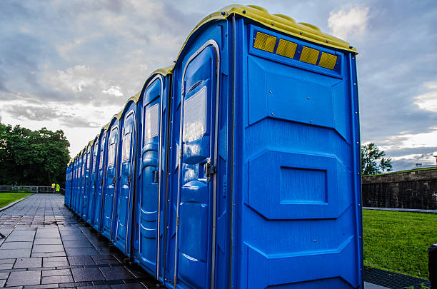 Portable bathroom rental in Idylwood, VA